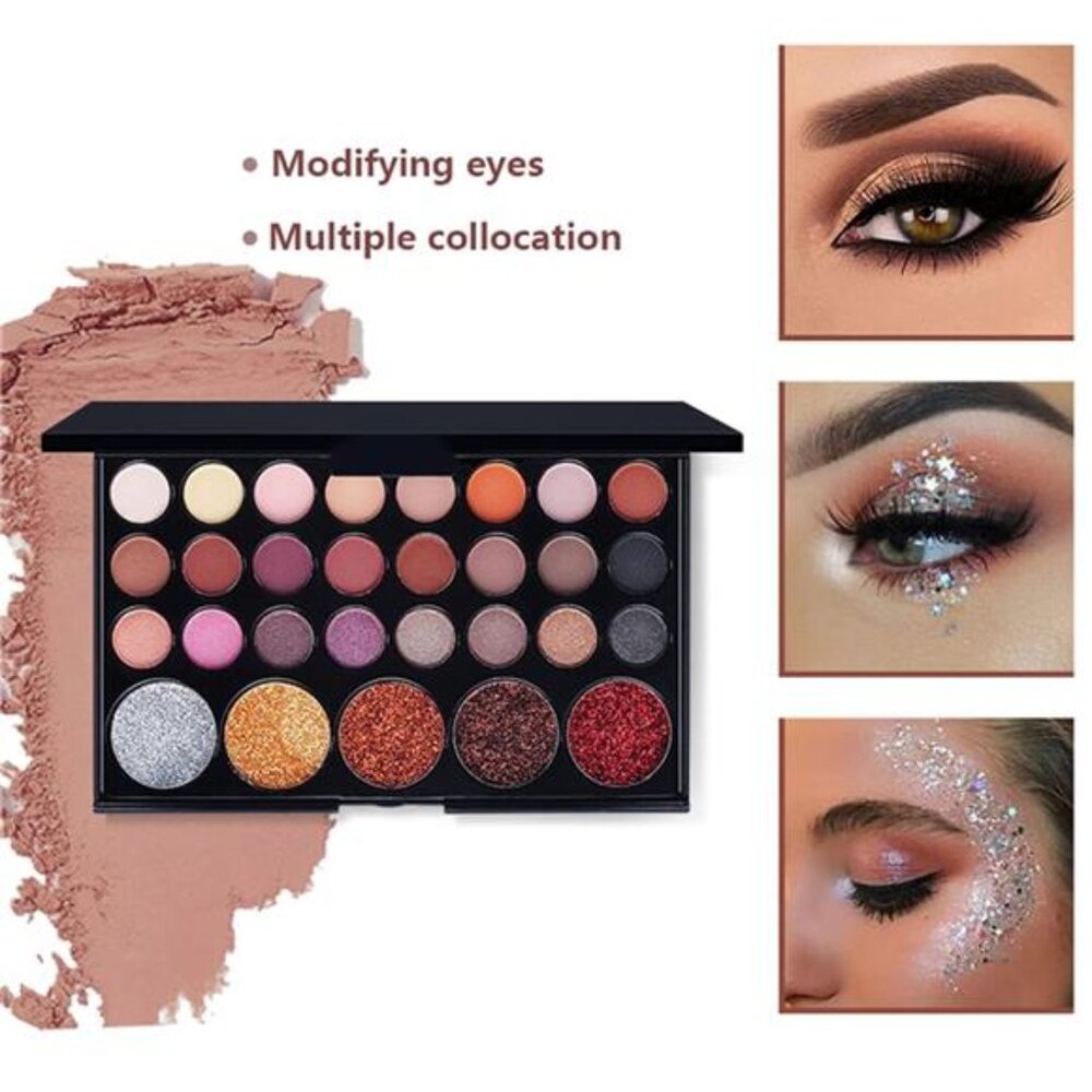 Makeup Set Essential Starter Bundle Full Makeup Kit for Women - Picture 4 of 6